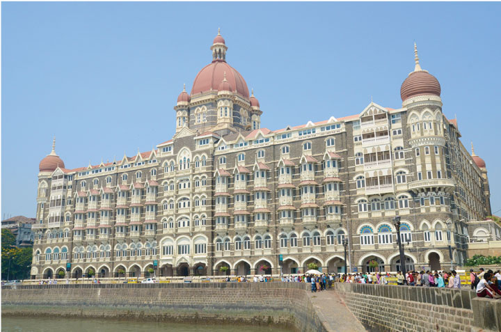 Taj Mahal Hotel