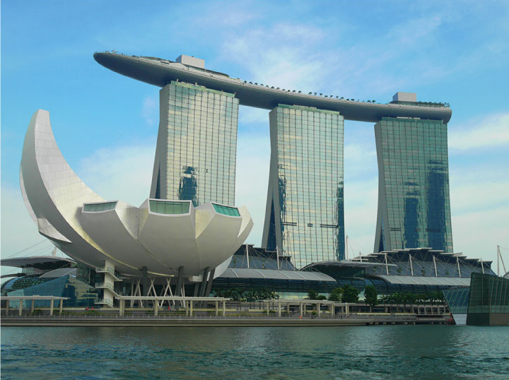 Marina Bay Sands