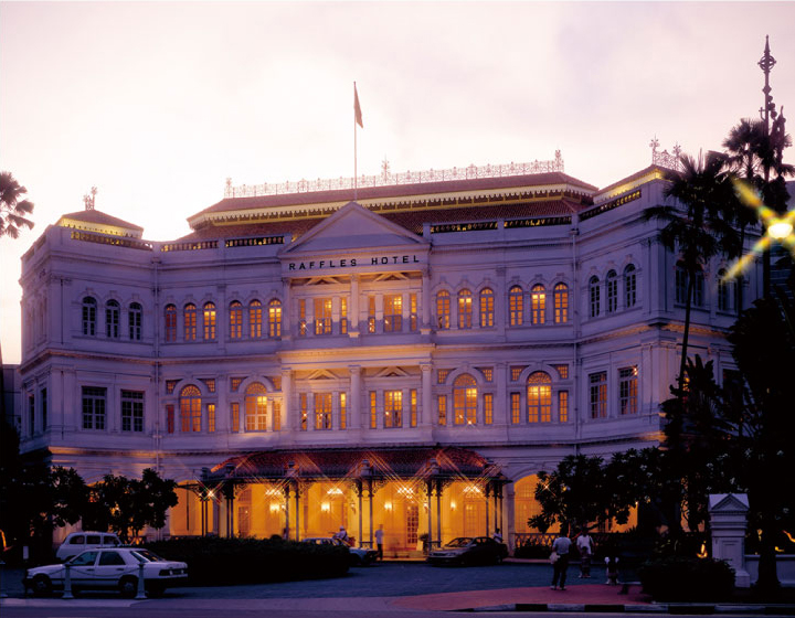 Raffles Hotel